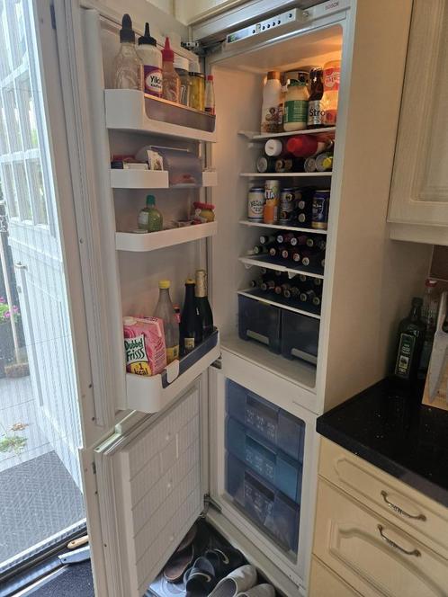 Hoekkeuken, Huis en Inrichting, Keuken | Complete keukens, Gebruikt, Hoekkeuken, Graniet of Steen, Ophalen