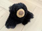 Kika knuffel beer zwart, Ophalen of Verzenden, Zo goed als nieuw, Beer