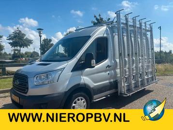 Ford Transit 2.0TDCI L2H2 Glasresteel Airco Cruisecontrol Tr beschikbaar voor biedingen