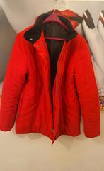 Rode winterjas - Maat M , dikke jas, Maat 38/40 (M), Conceptuk, Ophalen of Verzenden, Zo goed als nieuw