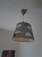 Hanglamp kinderkamer wolken ( jungle thema ), Huis en Inrichting, Lampen | Hanglampen, Ophalen of Verzenden, Zo goed als nieuw