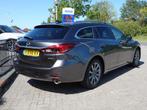 Mazda 6 Sportbreak 2.0 SkyActiv-G 165PK Comfort AUTOM. | HUD, Auto's, 1998 cc, Stof, 4 cilinders, 6 sportbreak