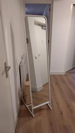 Staande spiegel IKEA type Knapper, Minder dan 50 cm, Ophalen of Verzenden, Zo goed als nieuw, 150 tot 200 cm