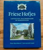 Friese hofjes
Gasthuizen geschiedenis fotoboek friesland, Ophalen of Verzenden, Zo goed als nieuw