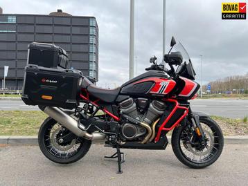 Harley Davidson All-Road RA1250SE Pan America CVO beschikbaar voor biedingen