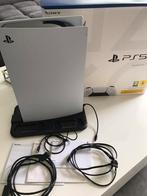 PlayStation 5 Disc, Spelcomputers en Games, Ophalen, Zo goed als nieuw