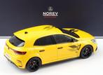 Renault Megane R.S. Ultime 2023  geel 1/18 NOREV ref. 185395, Verzenden, Nieuw, Auto, Norev