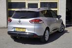 Renault Clio Estate 0.9 TCe Limited BJ2019 Lmv 16" | Led | P, Voorwielaandrijving, 898 cc, Stof, Gebruikt