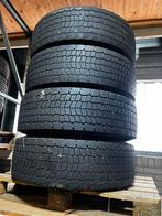4 vrachtwagenbanden 315/70/22,5 op 10 gaats velgen, Auto-onderdelen, Ophalen, Overige merken, Overige Auto-onderdelen