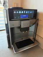 Siemens EQ6 plus S100 Koffiemachine - Perfecte Koffie!, Witgoed en Apparatuur, Koffiezetapparaten, Ophalen, Gebruikt, 10 kopjes of meer