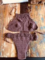 Nieuw zomer bikini crochet gehaakt choco bruin, Kleding | Dames, Nieuw, Bikini, Nicole and sam, Bruin