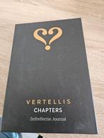 Nieuw Zelfreflectie Journal - Vertellis Chapters, Boeken, Ophalen of Verzenden, Nieuw, Overige onderwerpen, Vertellis