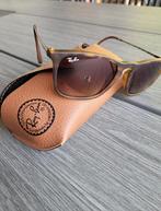 rayban damesbril, Sieraden, Tassen en Uiterlijk, Zonnebrillen en Brillen | Dames, Zonnebril, Bruin, Nieuw, Ophalen of Verzenden