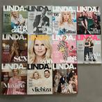 11x LINDA. tijdschriften, Boeken, Tijdschriften en Kranten, Ophalen of Verzenden, Gelezen, Damesbladen