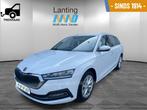 Skoda Octavia Combi 1.0 TSI Business Edition, Voorwielaandrijving, Stof, Gebruikt, Wit