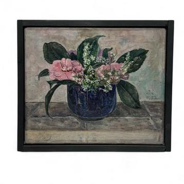 Jacob Nieweg (1877-1955) - 'Bloemstilleven' beschikbaar voor biedingen