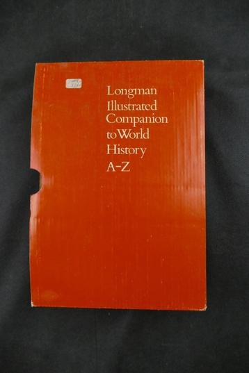 Longman Illustrated Companion to World History/ Uden Grant beschikbaar voor biedingen