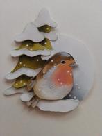 Kant en klaar 3D plaatje. Kerst., Ophalen of Verzenden, Nieuw