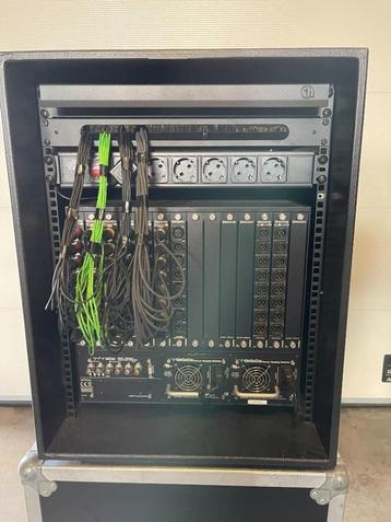 DiGiCo DiGiRack beschikbaar voor biedingen