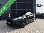 Ford Fiesta 1.6 ST2 | OZ racing velgen | 182PK|FULL, Auto's, Ford, Voorwielaandrijving, 1063 kg, Gebruikt, Zwart