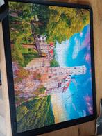 Trefl puzzel Kasteel Lichtenstein 1000st, Ophalen, 500 t/m 1500 stukjes