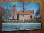 NIEUW ANSICHTKAART NEDERL. HERV. KERK DAMWOUDE, Ophalen of Verzenden, Ongelopen