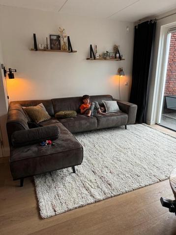 Be Pure Home Hoekbank (link) EcoLeer beschikbaar voor biedingen