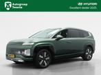 Hyundai IONIQ 9 Connect+ 7-persoons 110 kWh | Panoramadak |, Auto's, 12 maanden, 0 cilinders, Gebruikt, Zwart