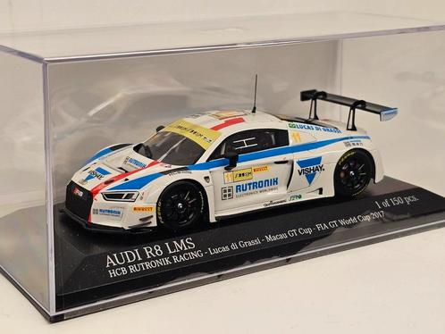 Minichamps Audi R8 LMS Macau GT Cup 1:43, Hobby en Vrije tijd, Modelauto's | 1:43, Nieuw, Auto, MiniChamps, Ophalen of Verzenden