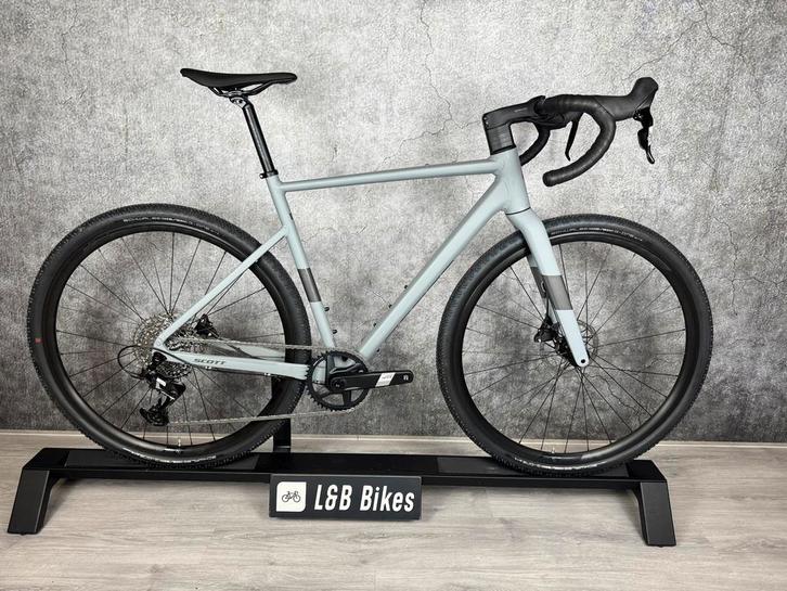 Nieuw! Scott Speedster Gravel 20 Sram Apex 1x12 Speed Disc, Fietsen en Brommers, Fietsen | Racefietsen, Nieuw, Overige merken