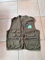 Hulp boswachters bodywarmer maat 128 van staatsbosbeheer, Ophalen of Verzenden, Zo goed als nieuw, Overige maten