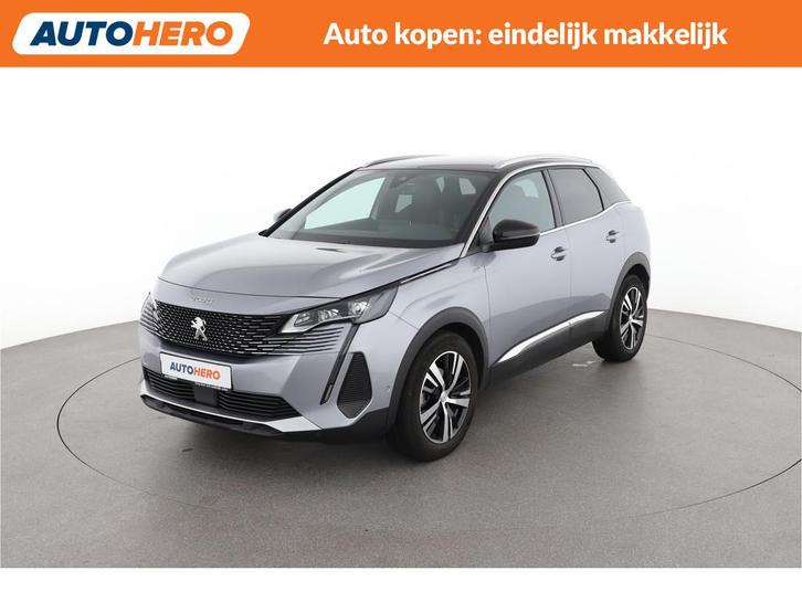 Peugeot 3008 1.2 PureTech Blue Lease Active | RS83991 |, Auto's, Peugeot, Te koop, ABS, Achteruitrijcamera, Airbags, Airconditioning