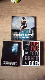 Fotografie computer boeken, Ophalen of Verzenden, Zo goed als nieuw, Fotograferen en Filmen