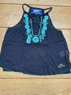 Superdry top maat S, Ophalen, Gedragen, Superdry, Blauw