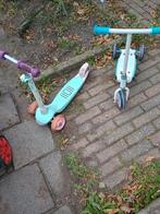 Twee stepjes voor de kleintjes!, Ophalen, Gebruikt, Loopfiets