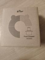 Nieuwe Bär Food Chopper QSJ-D03W5, Witgoed en Apparatuur, Keukenmixers, 1 tot 2 liter, Nieuw, Ophalen of Verzenden, Vaatwasserbestendig