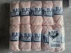 Haakgaren katoen black friday, Ophalen of Verzenden, Nieuw, Breien of Haken, Wol of Garen