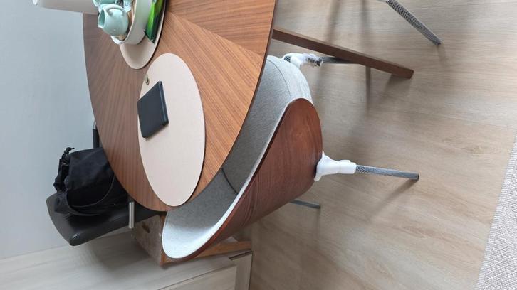 House Nordic Canelas Eetkamerstoel 4 stuks, Huis en Inrichting, Stoelen, Nieuw, Ophalen