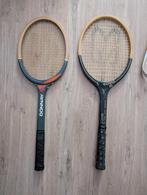 Prima gespannen tennis racket (Donnay) + 1 opbergtas, Overige merken, Ophalen of Verzenden, Zo goed als nieuw, Racket
