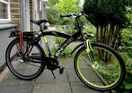 Batavus snake jongensfiets 26 inch met 3 versnellingen 48 cm, Ophalen, 26 inch of meer, Batavus., Handrem