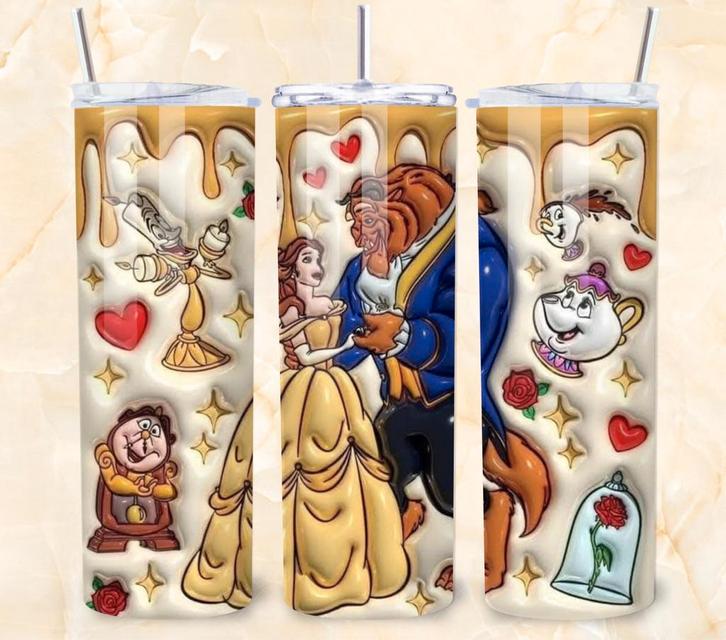 Gepersonaliseerde Tumbler, Huis en Inrichting, Keuken | Servies, Nieuw, Overige typen, Overige stijlen, Overige materialen, Ophalen of Verzenden