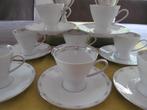 8 Rosenthal Form 2000 Kop en Schotels, Huis en Inrichting, Keuken | Servies, Verzenden, Keramiek, Zo goed als nieuw, Overige stijlen