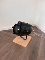 Vintage spotlight, Ophalen, Vintage, Zo goed als nieuw, Glas