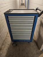 Gedore Gereedschapkar– Complete Set, Doe-het-zelf en Verbouw, Gereedschapskisten, Ophalen of Verzenden, Zo goed als nieuw