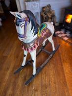 Mooie vintage hobbelpaard, Ophalen