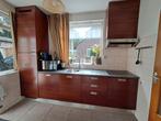 Houten keuken Scavolini gedemonteerd, Huis en Inrichting, Keuken | Complete keukens, Ophalen, Zo goed als nieuw, Bruin, Enkelwandige keuken