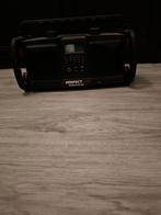 Perfectpro Bouwradio - Werkplaatsradio, Audio, Tv en Foto, Radio's, Ophalen, Nieuw, Bouwradio