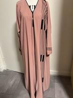 Mooie Abaya - Maat M, Ophalen of Verzenden, Zo goed als nieuw, Maat 38/40 (M), Roze