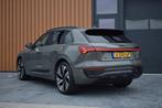 Audi Q8 e-tron 55 quattro 408pk 115kWh | Pano | Camera | Luc, Auto's, Audi, Automaat, Zwart, 43 €/maand, Q8 e-tron