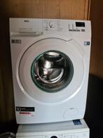 Te koop aeg wasmachine  zgan 8 m oud, Ophalen, Zo goed als nieuw